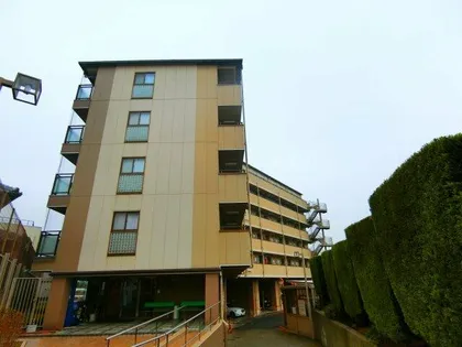 メゾン・ド・エレーヴ唐国【6階】の外観