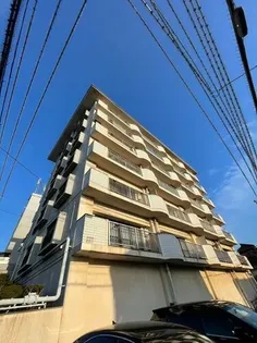 フジエホワイトローザ熊谷 603号【6階】の外観