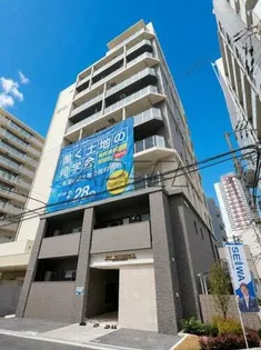 SKYレジデンス大阪梅田【8階】の外観