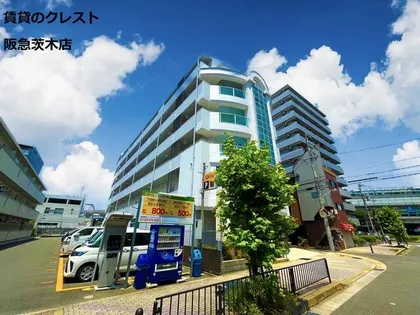 さとみマンション【5階】の外観
