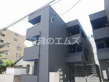 アドバンス光丘【1階】の外観