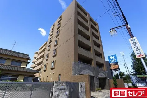 ウイステリア妙音通の画像
