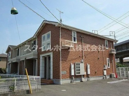 コメコメ・ハウス【1階】の外観