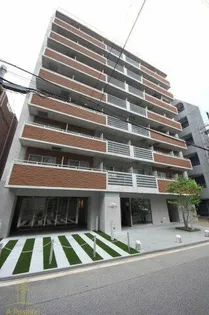 北浜プライマリーワン【6階】の外観