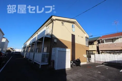 SurplusⅠ御宮前【201号室】の外観