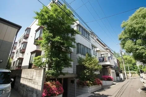 ぷりんせす八丁畷A棟【2階】の外観