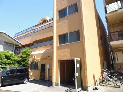 明神マンション2号【102号室】の外観