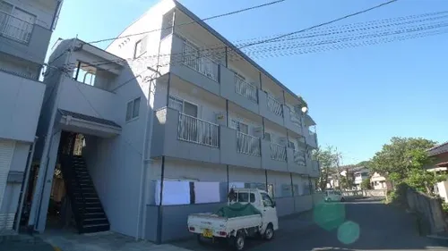 ゆにはコーポかなだⅠ【3階】の外観