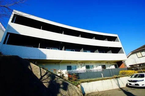 ニューサンライズ南春日丘【310号室】の外観