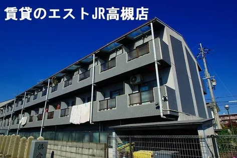 アンフィニィ・西町【3階】の外観