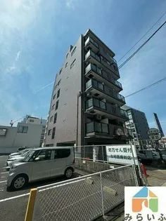 いのうビル【5階】の外観