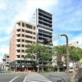 デュオフラッツ栄【5階】の外観