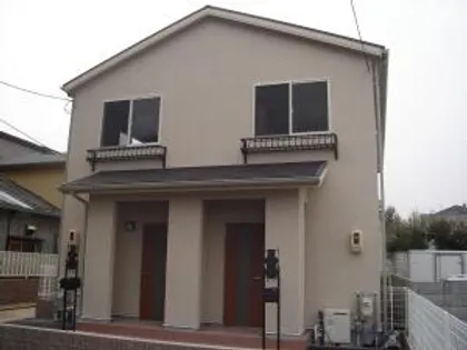 大阪府岸和田市加守町3丁目【テラスハウス】の外観