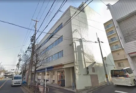 山弘ビル【4階】の外観