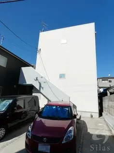 大阪府堺市北区東浅香山町2丁【アパート】の外観