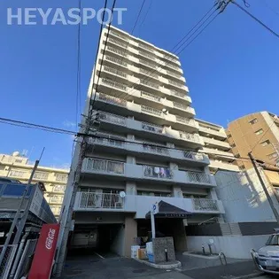 ユーハウス鶴舞Ⅱ【1階】の外観