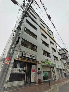 大阪府大阪市東淀川区下新庄4丁目【マンション】の外観