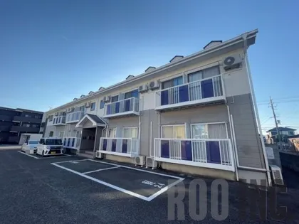 キャトルセゾン福崎【207号室】の外観