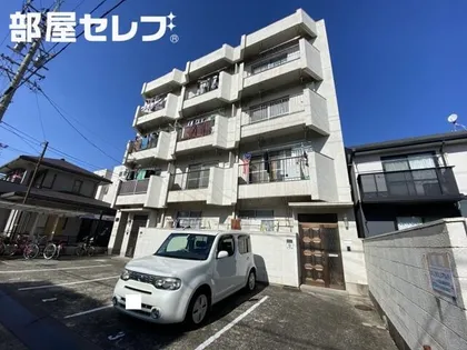 Court本陣【302号室】の外観