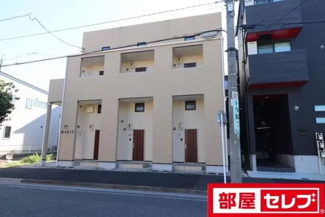 マリー【2階】の外観