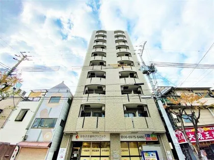 オーキッドコート玉造の画像