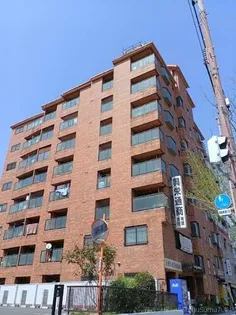 サントピア阿波座B棟の画像