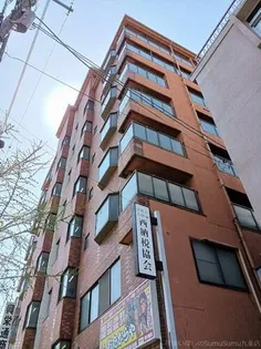 サントピア阿波座A棟の画像