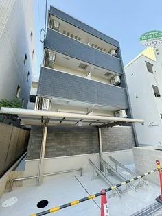 兵庫県尼崎市南塚口町3丁目【アパート】の外観