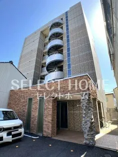 愛知県岡崎市康生通東2丁目【マンション】の外観