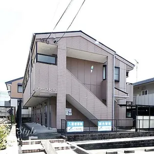 ファースト36【1階】の外観