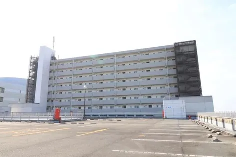 アーバンドエル西春駅前【6階】の外観