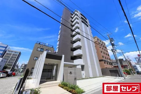 RAFFLE OZONEⅡ -South Garden-【104号室】の外観