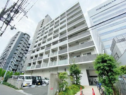 シティヒルズ安堂寺【5階】の外観