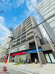 大阪府大阪市中央区伏見町4丁目【マンション】の外観