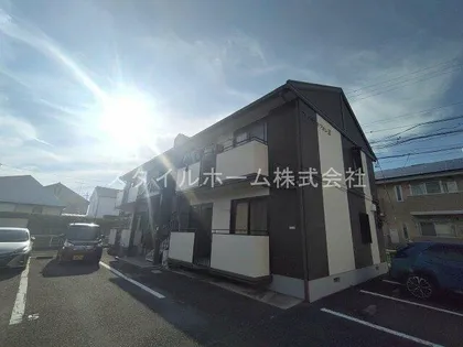 フレグランス フォレ B棟の画像