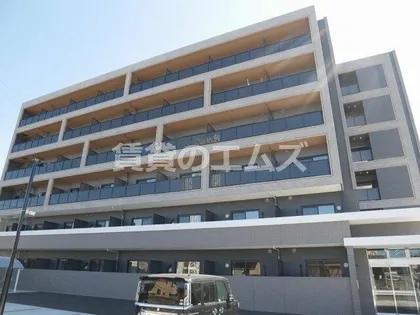 LIBRA井尻【5階】の外観