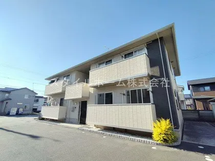 レフィナード松原 Aの画像