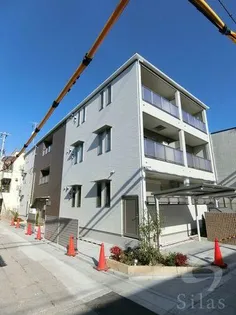 リバージュ アネックス【2階】の外観