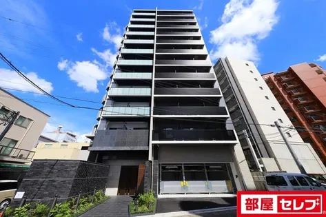 S-RESIDENCE金山West【9階】の外観