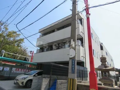 エスポワール瓢箪山【3階】の外観