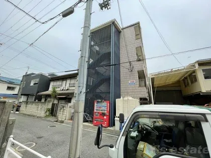 YOUハイム衣摺Ⅱ番館【3階】の外観