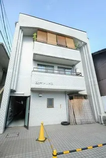 ユナイトハイツ【1階】の外観