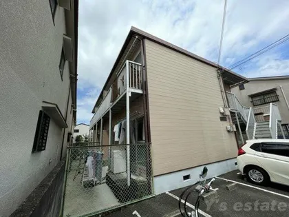 プレジール鹿野【2階】の外観