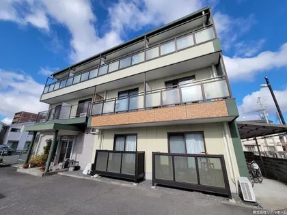 千代原ハイツの画像