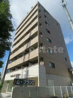 グランディ小阪【2階】の外観