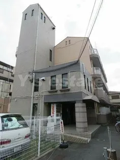 ドゥエルミヤザキ【2階】の外観