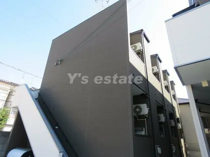 ノスタルジック金岡【2階】の外観