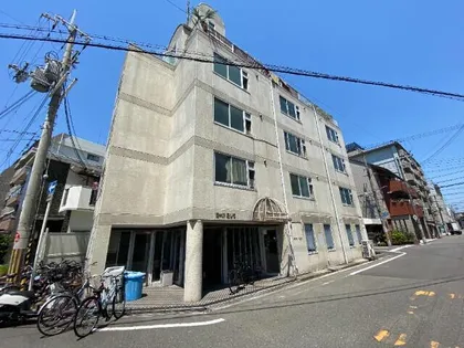 コーポミツワの画像