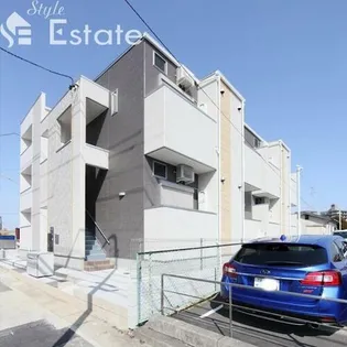 愛知県名古屋市天白区平針3丁目【アパート】の外観