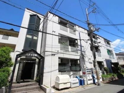 エクラ平野【2階】の外観